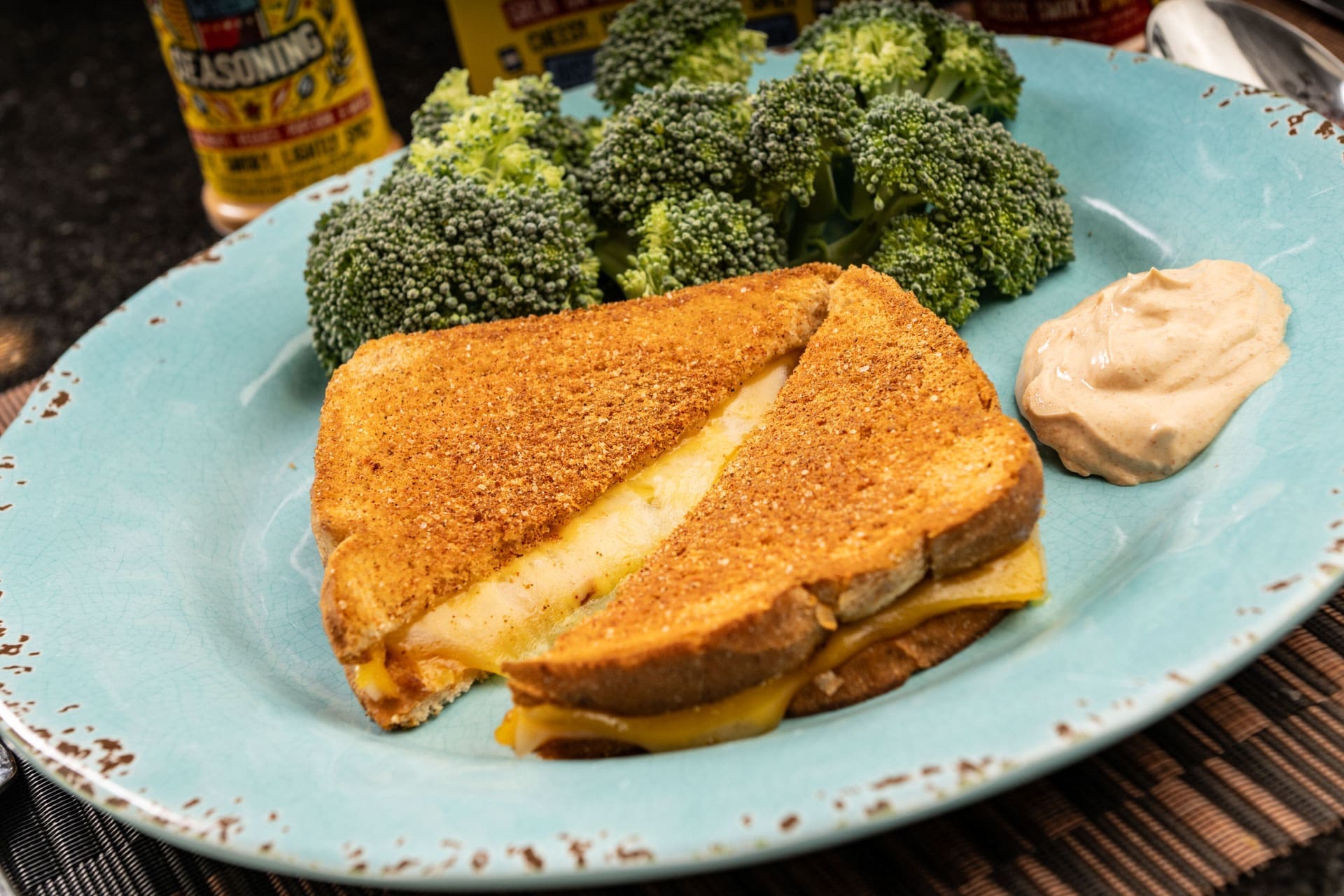 Grilled Cheese