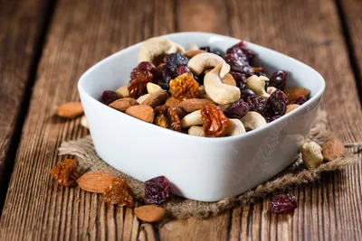 Trail Mix