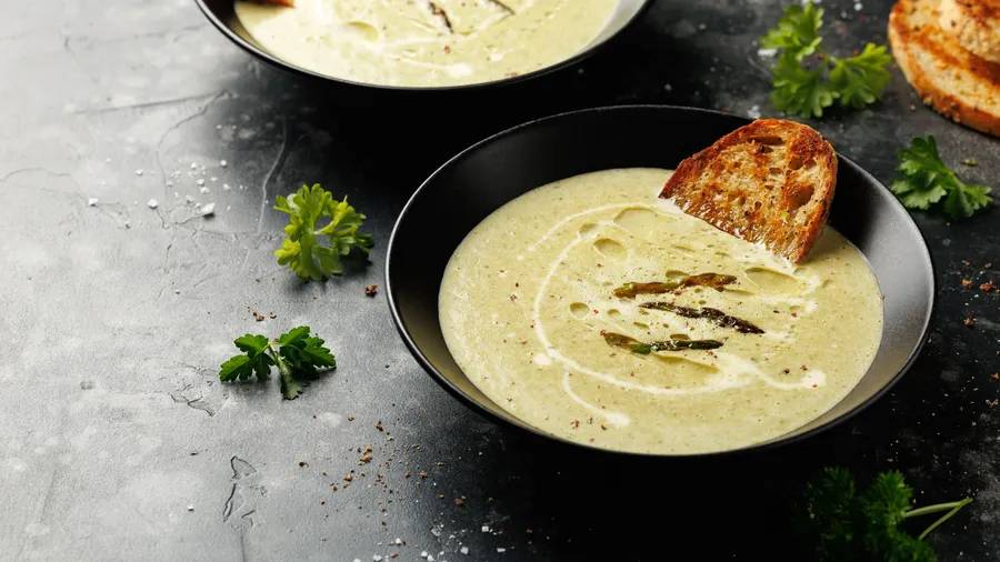 Asparagus Soup
