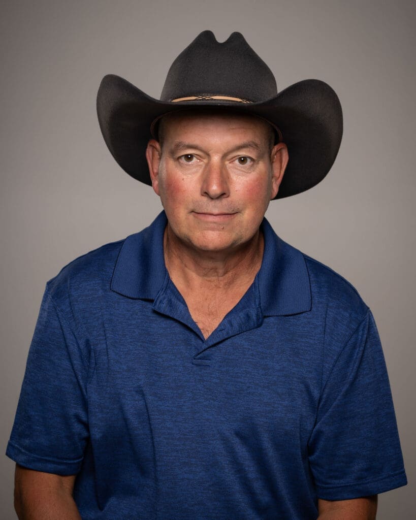 Photo of Greg Tebbe, founder of America's Best Seasoning